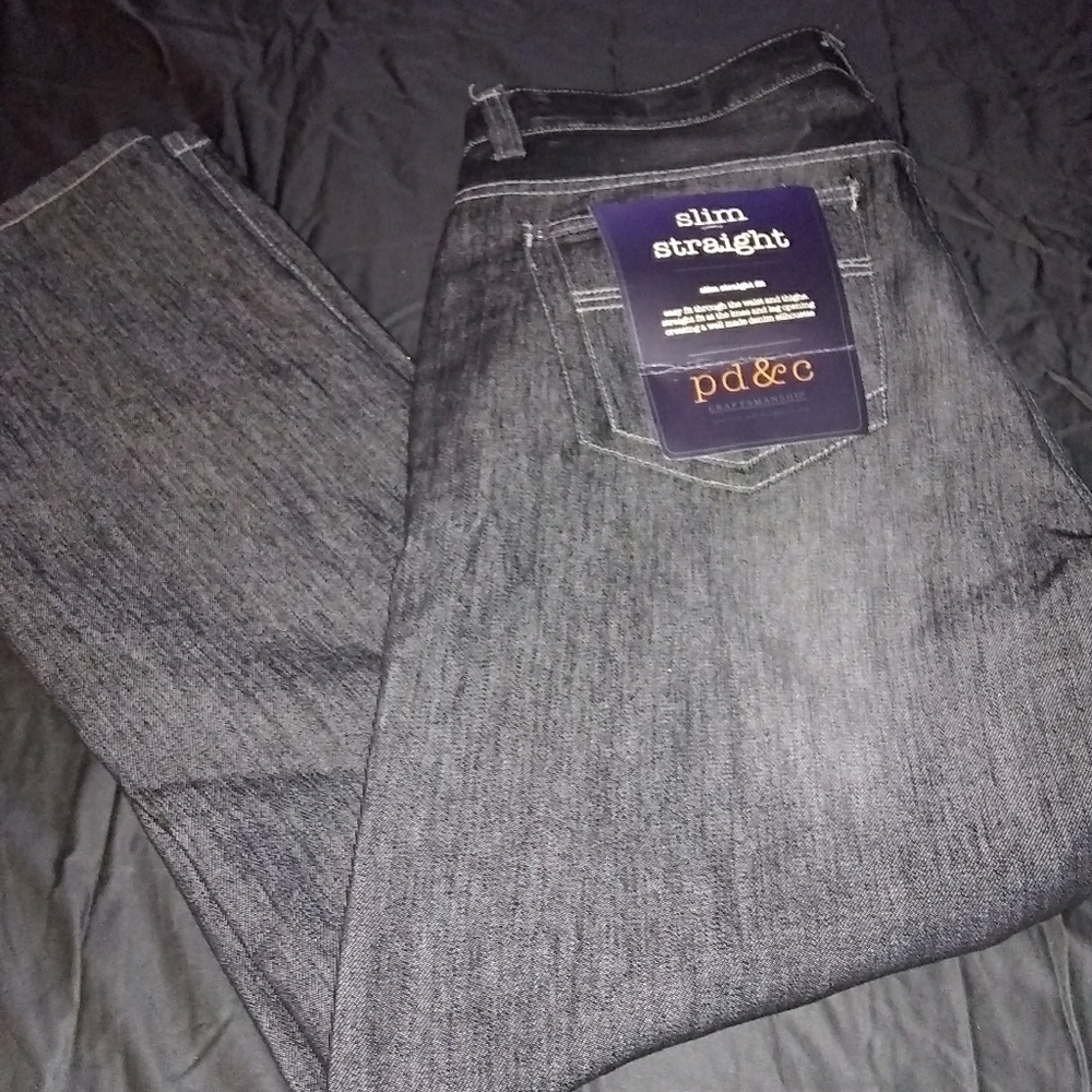 *Sold* Men's PD&C jeans *Sold*